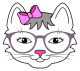 Gramma Kat Academy Logo