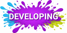 Developing skills link